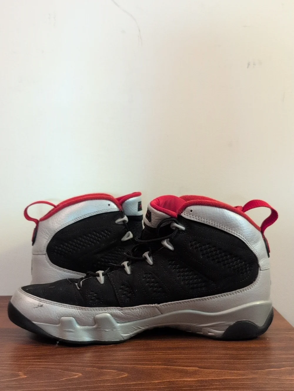 Nike Air Jordan 9 Retro Johnny Kilroy Sz 11.5